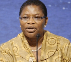 Mrs. Oby Ezekwesili.